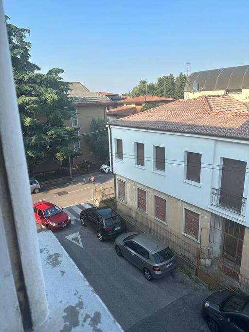 Appartamento Vicino Al Duomo Con Parcheggio Privato Padova Eksteriør bilde