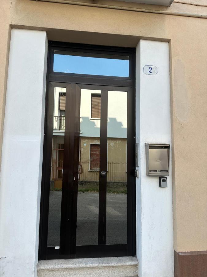 Appartamento Vicino Al Duomo Con Parcheggio Privato Padova Eksteriør bilde