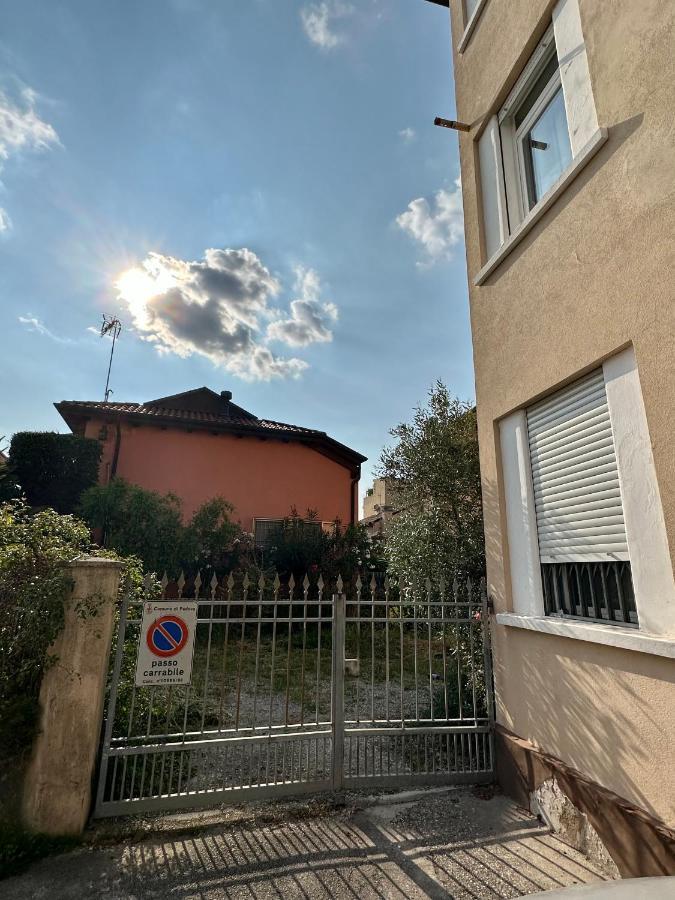 Appartamento Vicino Al Duomo Con Parcheggio Privato Padova Eksteriør bilde